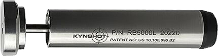 RB5000L.jpg KYNSHOT HYDRAULIC BUFFER .300 - BLACKOUT SUB-SONIC - Image 1