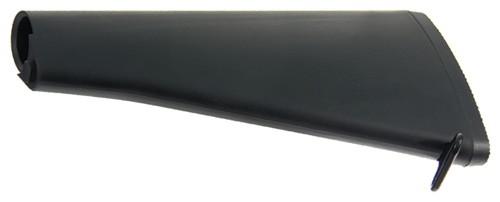 RBT469B.jpg UTG STOCK ASSEMBLY AR-15 BLACK - A2 FIXED COMPLETE ASSY. - Image 1