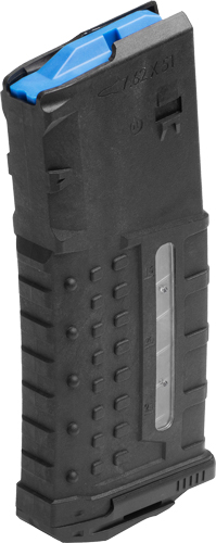 RBTDM25-1.jpg UTG MAGAZINE 308 25RD WINDOW - POLY MATTE BLACK LR/SR - Image 1