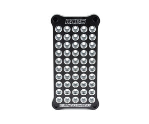 RCBS MATCHMASTER ALUMINUM CASE BLOCK
