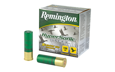 REM26777_1.jpg REM HYPSNC STL 12GA 3" #4 25/250 - Image 1