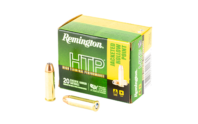REMR20017_1.jpg REM HTP 32 H&R MAG 85GR JHP 20/500 - Image 1