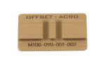 REPTILIA AUS OFFSET MNT ACRO FDE
