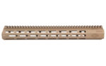 REPTILIA HANDGUARD 15" M-LOK FDE - Image 3