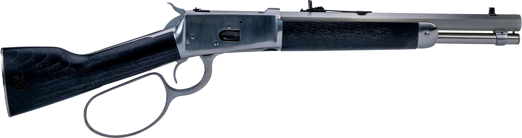 RH9235712F9.jpg HER 92RH 357MAG LVR 12B SS OCT - Image 1