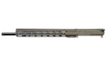 RISE CMPLT UPPR 22 ARC 18" PAT BRN