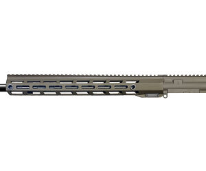 RISE CMPLT UPPR 22 ARC 18" PAT BRN