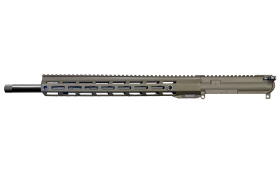 RISERA-6ARC-CU-BRN-18_1.jpg RISE CMPLT UPPR 6MM ARC 18" PAT BRN - Image 1