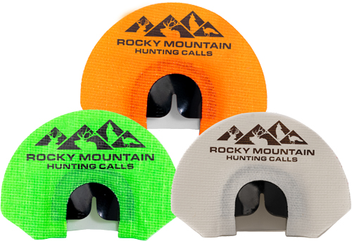 RMHCC17_2.jpg RMHC #C17 ELK TST 2.0 ELK CALL - DIAPHRAGM 3PK - Image 1