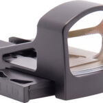 SHIELD SIGHTS RMSD REFLEX MINI - SIGHT RED DOT 4MOA GLASS