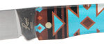 ABKT ROPER SUNSET SERIES #2 - WESTERN LOCKBACK SINGLE BLADE