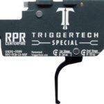 TRIGGERTECH RUGER RPR TWO - STAGE SPECIAL BLACK FLAT