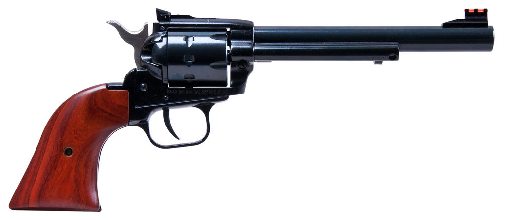 RR22MB6AS HER RGH RDR 22LR/22M 6.5B 9 AS - Image 1
