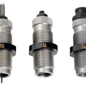 RCBS STANDARD TAPER CRIMP DIE - SET 50 AE & 50 SW GP-B