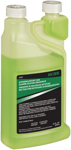 RS87057.jpg RCBS CASE CLEANER CONCENTRATE - 1 QUART MAKES 10 GALLONS - Image 1
