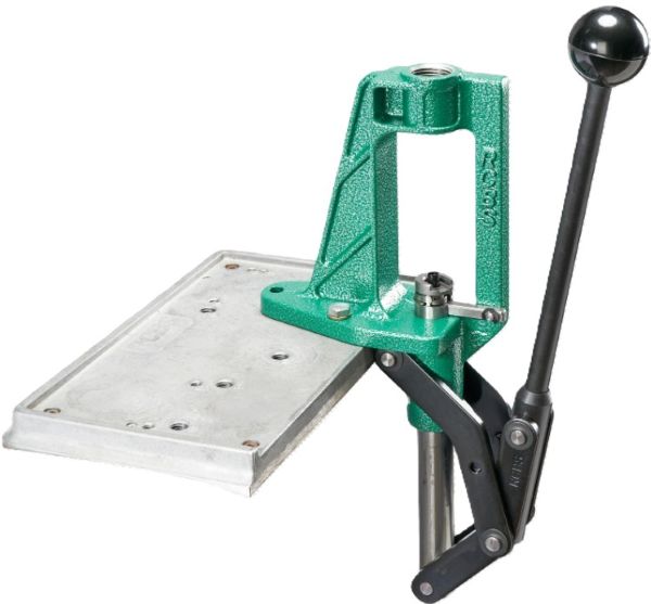RS87460.jpg RCBS PARTNER SINGLE STAGE - PRESS WITHOUT DIES - Image 1