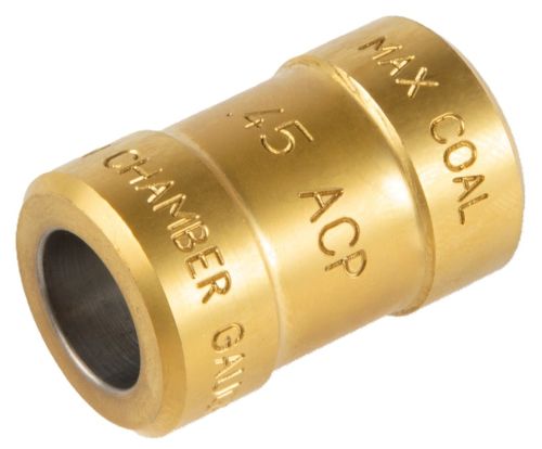 RS88274.jpg RCBS CHAMBER CASE LENGTH GAUGE - 45 LONG COLT - Image 1
