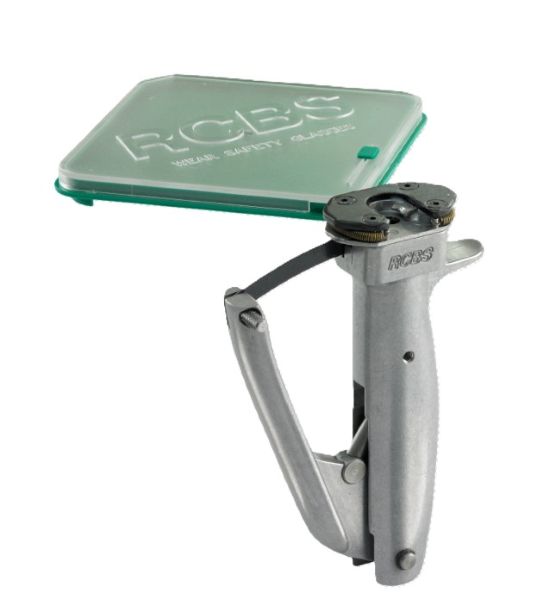 RS90201.jpg RCBS UNIVERSAL HAND PRIMING - TOOL & UNIVERSAL SHELL HOLDER - Image 1