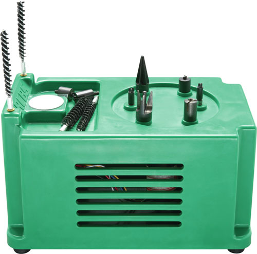 RS90390.jpg RCBS BRASS BOSS CASE PREP - CENTER 120-240 VAC - Image 1