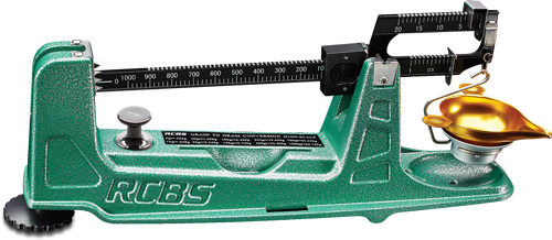 RS98916_1.jpg RCBS MODEL M1000 RELOADING - SCALE 1000 GRAIN CAPACITY - Image 1