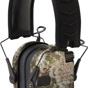 WALKERS MUFF ELECTRONIC RAZOR - SLIM TACTICAL 23dB KRYPTEK