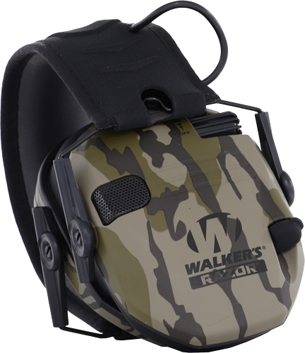 RSEMMOBL.jpg WALKERS MUFF ELECTRONIC RAZOR - SLIM TACTICAL 23dB BOTTOMLAND - Image 1