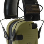 WALKERS MUFF ELECTRONIC RAZOR - SLIM PATRIOT 23dB OD GREEN