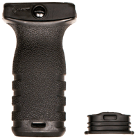 RSG.gif MFT REACT SHORT VERTICAL GRIP - BLACK - Image 1