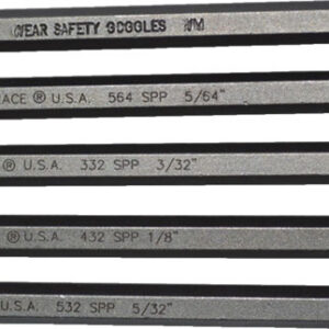 GRACE USA STARTER SHORT PIN - PUNCH SET STEEL 5PC