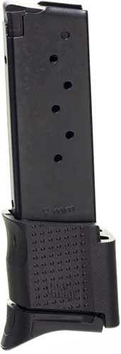RUG17.jpg PRO MAG MAGAZINE RUGER LC9 - 9MM 10RD BLUED STEEL - Image 1