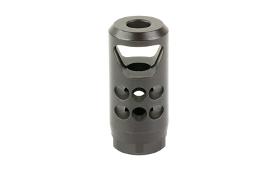 RUG90698_1.jpg RUGER .35CAL HYBRID MUZZLE BRAKE BLK - Image 1