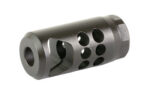 RUGER .35CAL HYBRID MUZZLE BRAKE BLK - Image 3