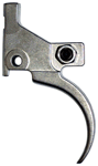 RUVT.gif RIFLE BASIX TRIGGER RUGER M77 - MKII TARGET 8OZ.-3LBS SILVER - Image 1