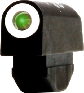 XS FRONT SIGHT STD DOT TRITIUM - FOR S&W J FRAME & RUGER SP101