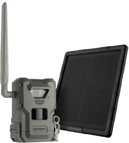 S01931.jpg SPYPOINT TRAIL CAM FLEX-M2 - 32MP/1080P SOLAR BUNDLE - Image 1