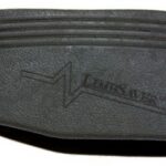 LIMBSAVER RECOIL PAD SLIP-ON - CLASSIC 1" SMALL BLACK