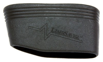 S10546.jpg LIMBSAVER RECOIL PAD SLIP-ON - CLASSIC 1" SMALL BLACK - Image 1