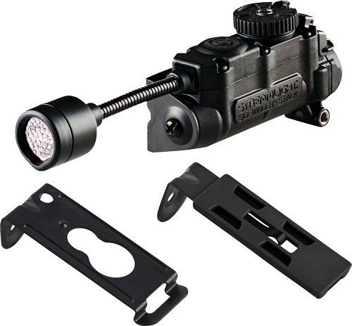 S14311-1.jpg STREAMLIGHT SIDEWINDER STALK - W/HELMET CLIP & ARC RAIL BLACK - Image 1