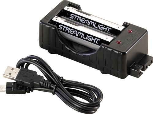 S22010.jpg STREAMLIGHT SL-B26 CHARGE KIT - 2-SL-B26 BATTERIES & CHARGER - Image 1