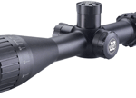 BSA SWEET-22 3-9X40MM AO-SIDE - DUAL-X BLACK MATTE