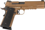 SIG AIRGUN PISTOL 1911 EMPEROR - SCORPION CO2 BLOWBACK 4.5 BB - Image 2