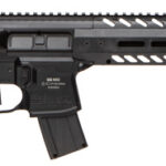 SIG AIRGUN RIFLE MCX GENII - .177 90GR CO2 30RD M-LOK BLACK