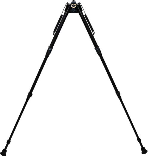 S25CMLOK-1.jpg HARRIS BIPOD SERIES S MODEL 25 - C 13.5"-27" M-LOK ROTATE - Image 1