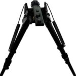 HARRIS BIPOD SERIES S MODEL 25 - C 13.5"-27" M-LOK ROTATE - Image 2