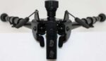HARRIS BIPOD SERIES S MODEL 25 - C 13.5"-27" M-LOK ROTATE - Image 3