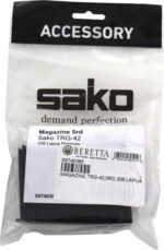 SAKO MAGAZINE TRG 42       338 - LAPUA MAGNUM 5RD BLACK - Image 2