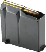 SAKO MAGAZINE TRG 42       338 - LAPUA MAGNUM 5RD BLACK - Image 3