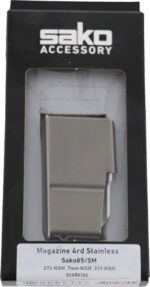 SAKO MAGAZINE 85 SMALL ACTION - 4RD .270WSM/.300WSM S/S - Image 2