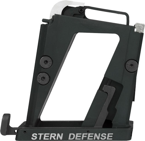 S76217.jpg STERN DEF. MAGAZINE ADAPTER - AD9 S&W M&P/SIG P320 9/40 MAGS - Image 1