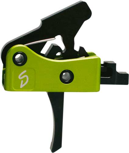 S76224.jpg STERN DEF. TRIGGER H2S 2 STAGE - DROP IN AR-15 DESIGNED FOR PCC - Image 1